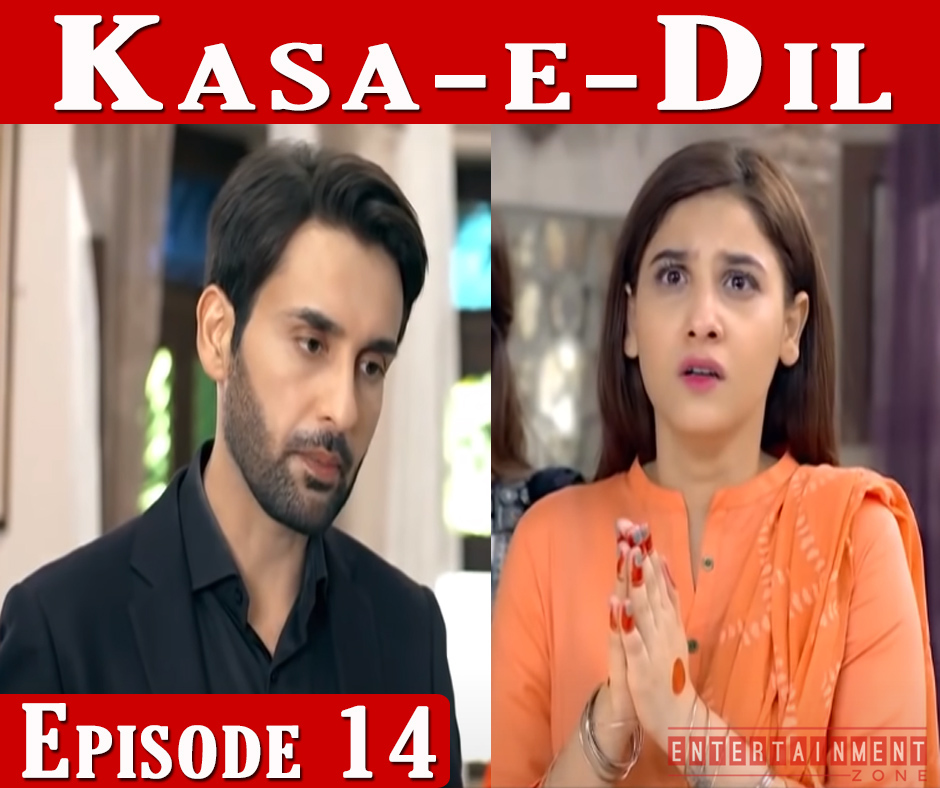 Kasa E Dil Episode 14
