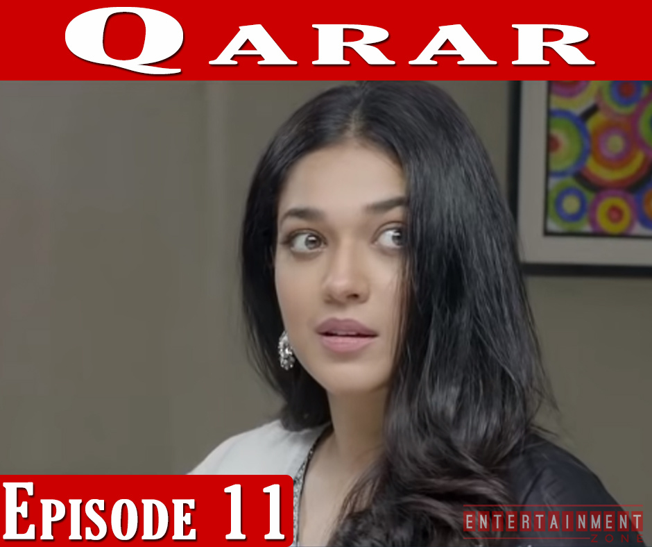 Qarar Episode 11