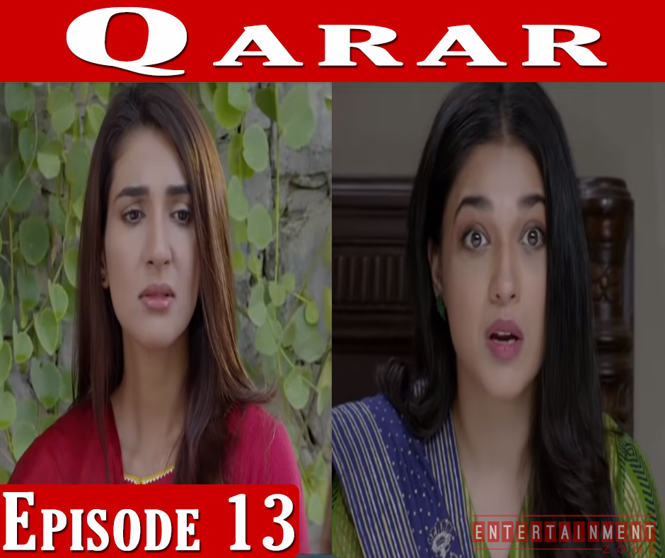 Qarar Episode 13