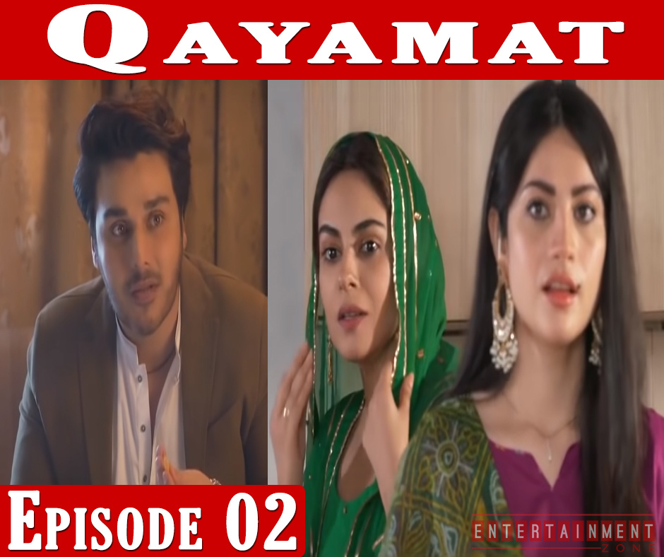 Qayamat Drama Episode 2