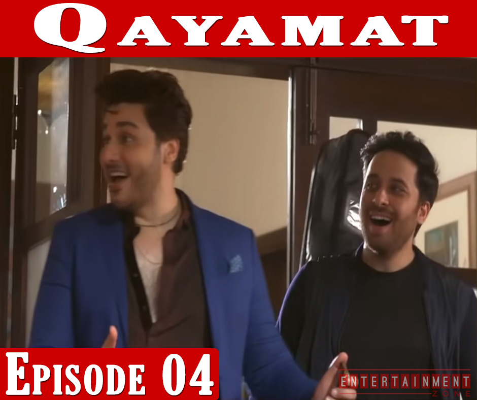 Qayamat Drama Episode 4