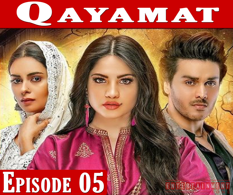 Qayamat Episode 5