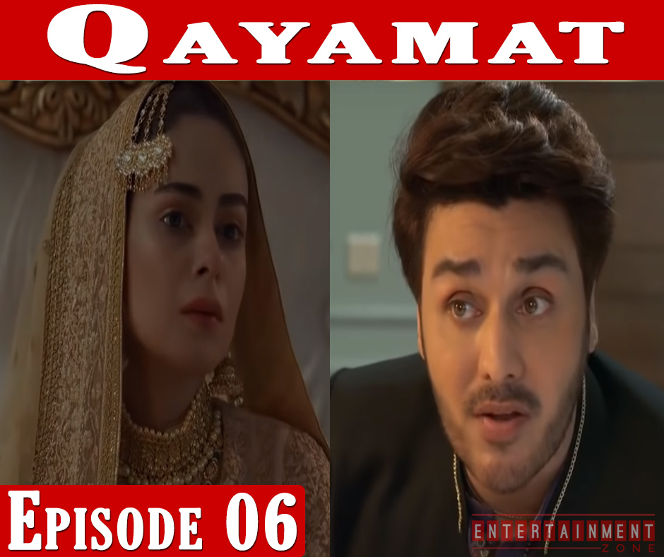 Qayamat Episode 6