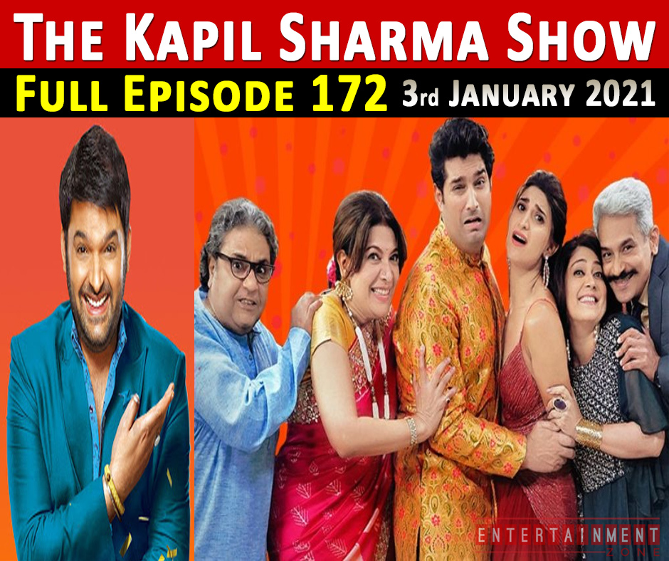 The Kapil Sharma Show Episode 172