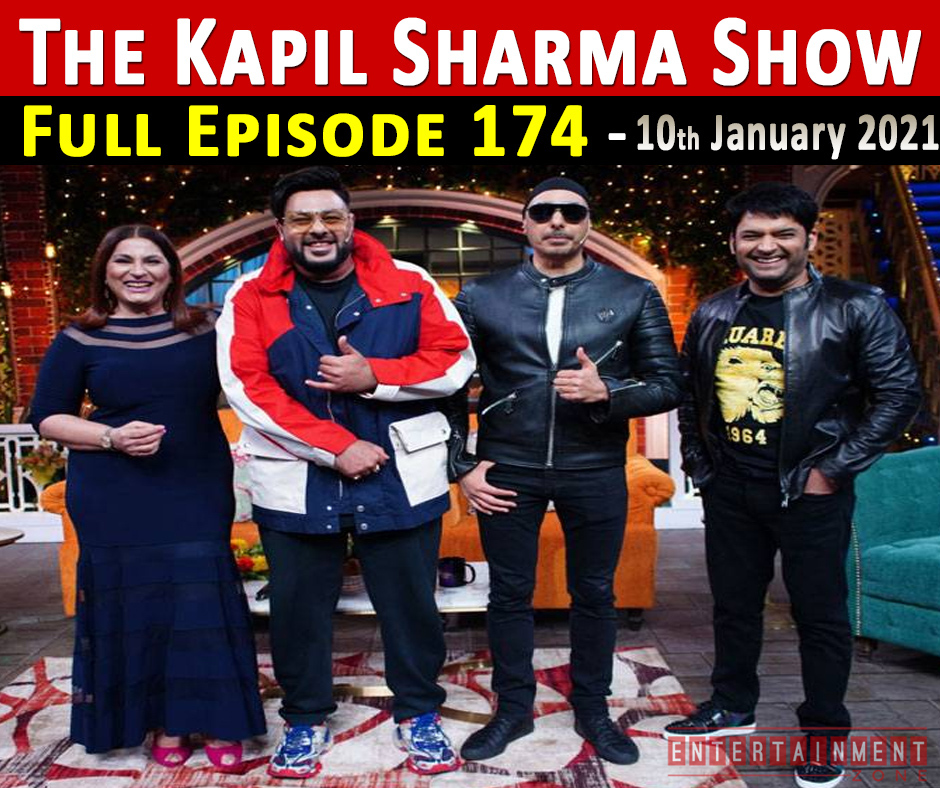 The Kapil Sharma Show Episode 174