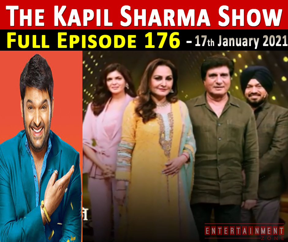 The Kapil Sharma Show Full Episode 176