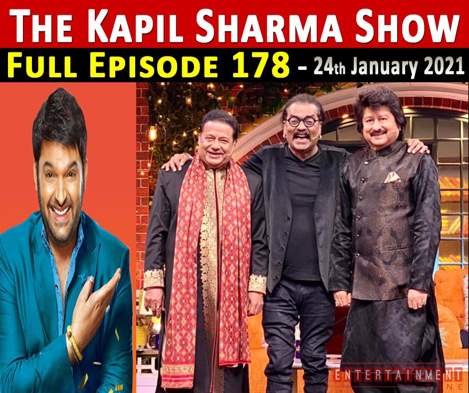 The Kapil Sharma Show Full Episode 178