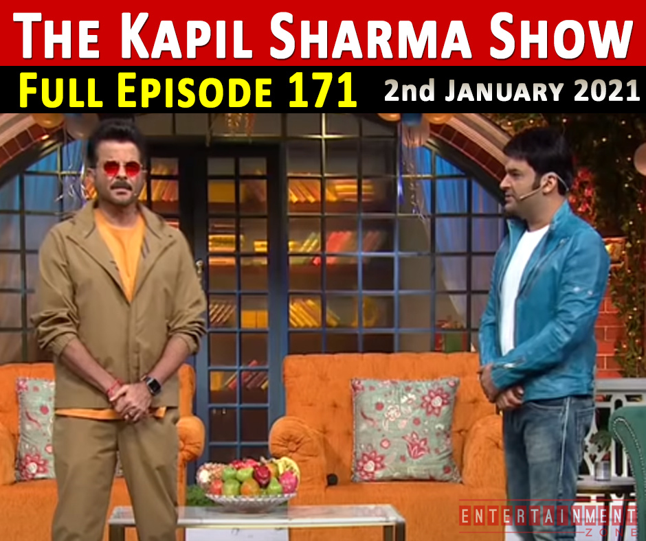 The Kapil Sharma Show Season 2 Episode 171