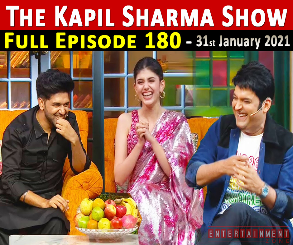 The Kapil Sharma Show Full Episode 180