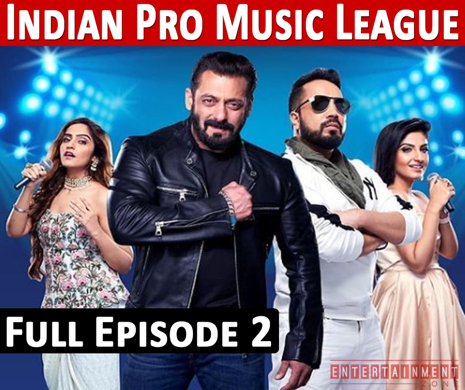 Indian Pro Music League Episode 2