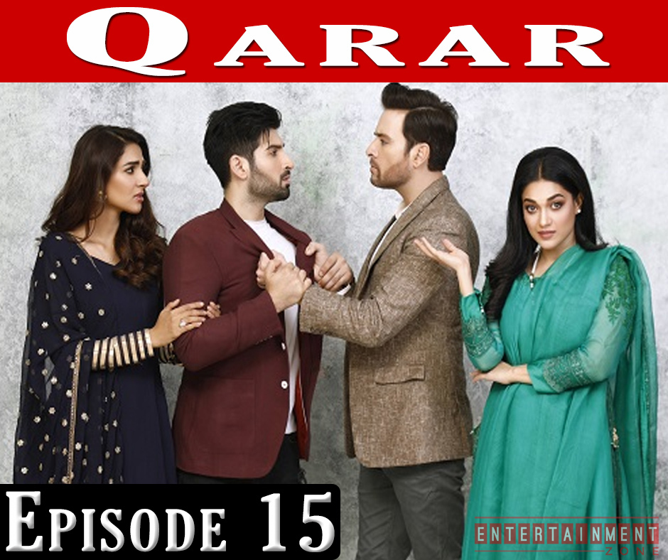 Qarar Episode 15