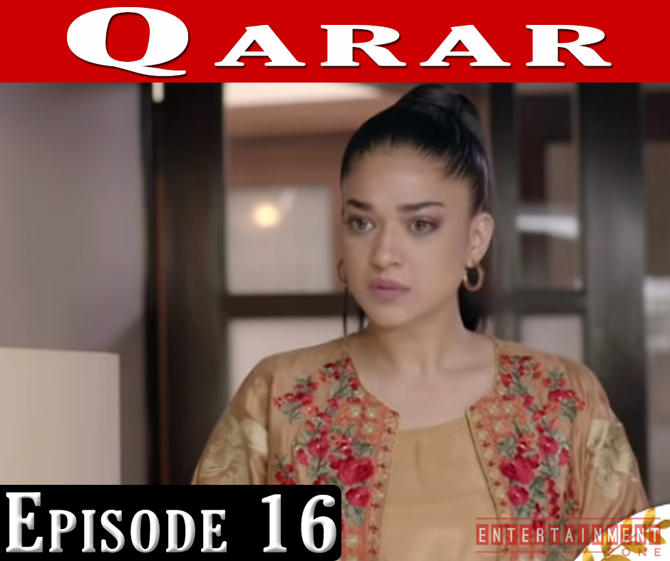 Qarar Episode 16