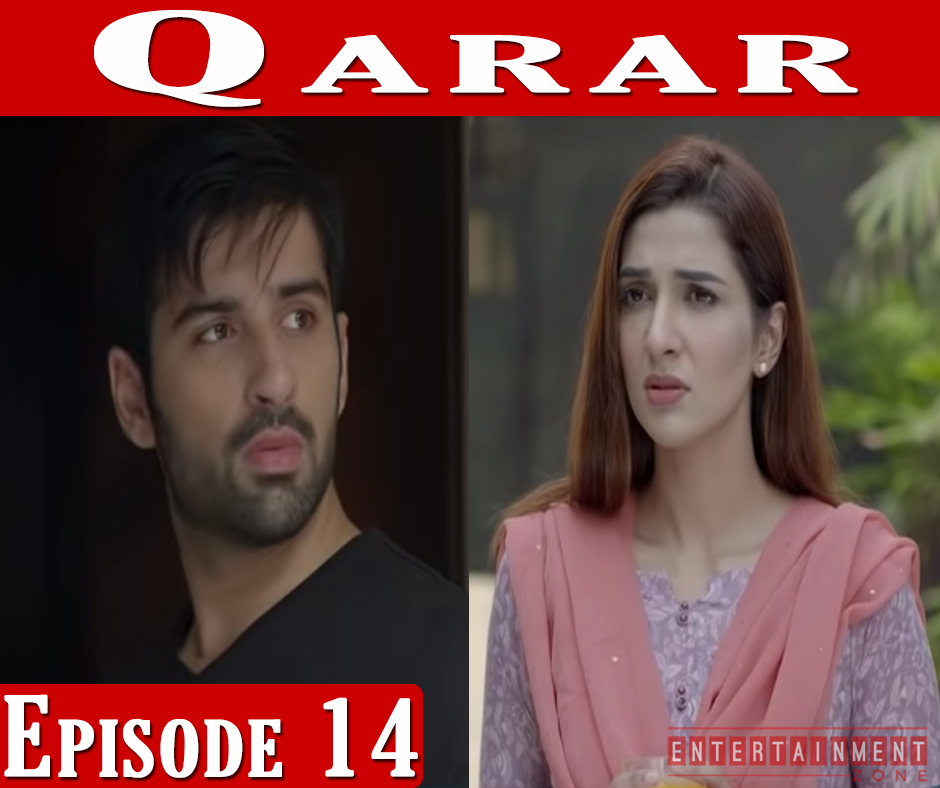 Qarar Episode 14