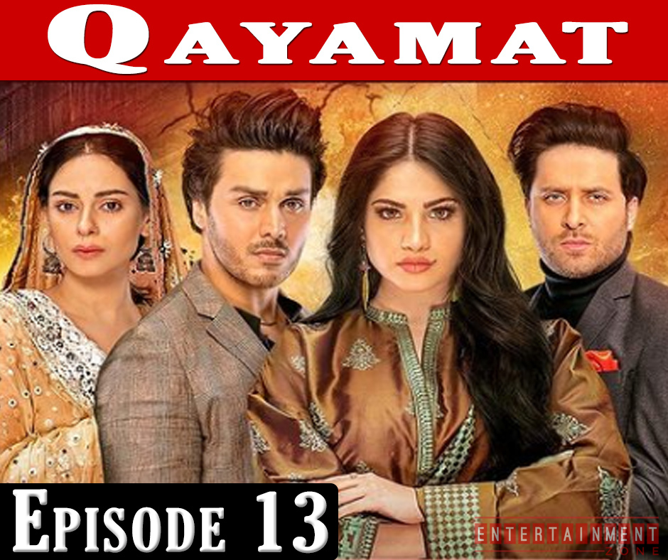 Qayamat Episode 13