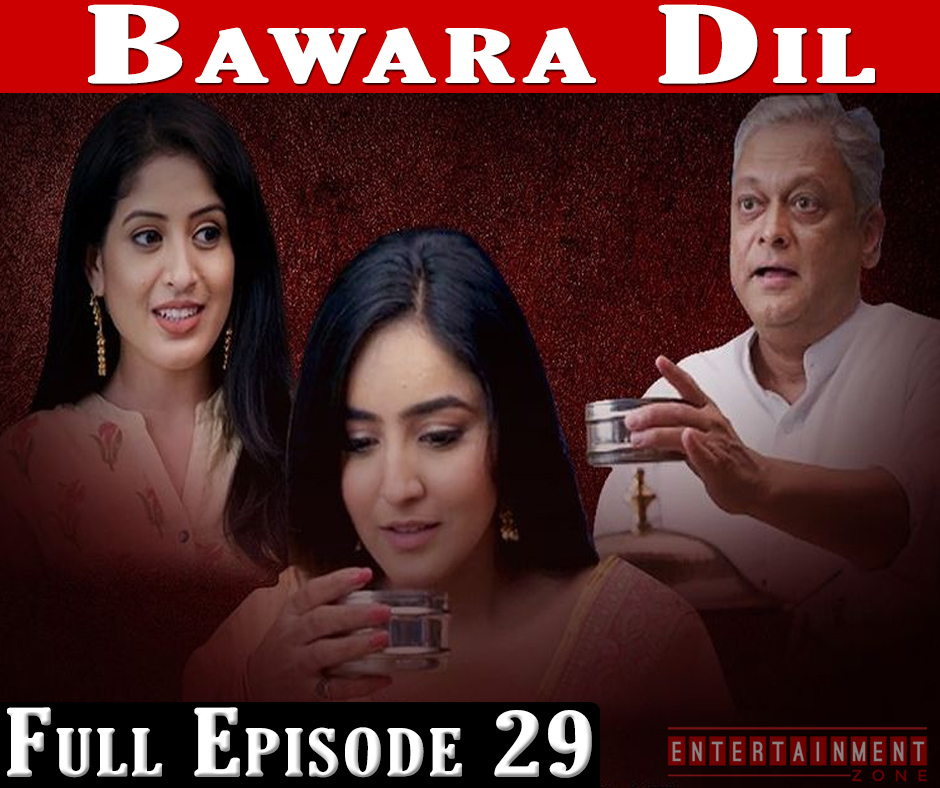 Bawara Dil Full Episode 29