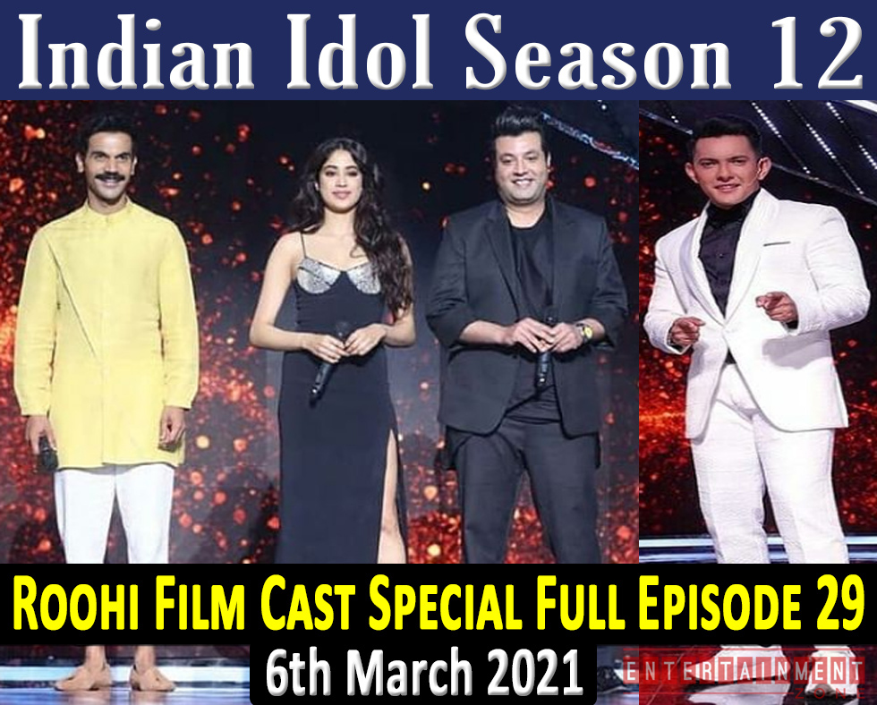 Indian Idol Season 12 Full Episode 29