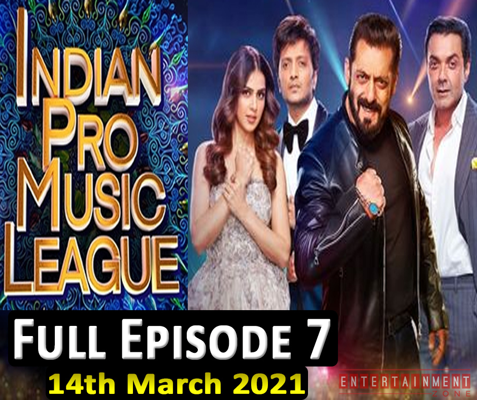Indian Pro Music League Episode 7