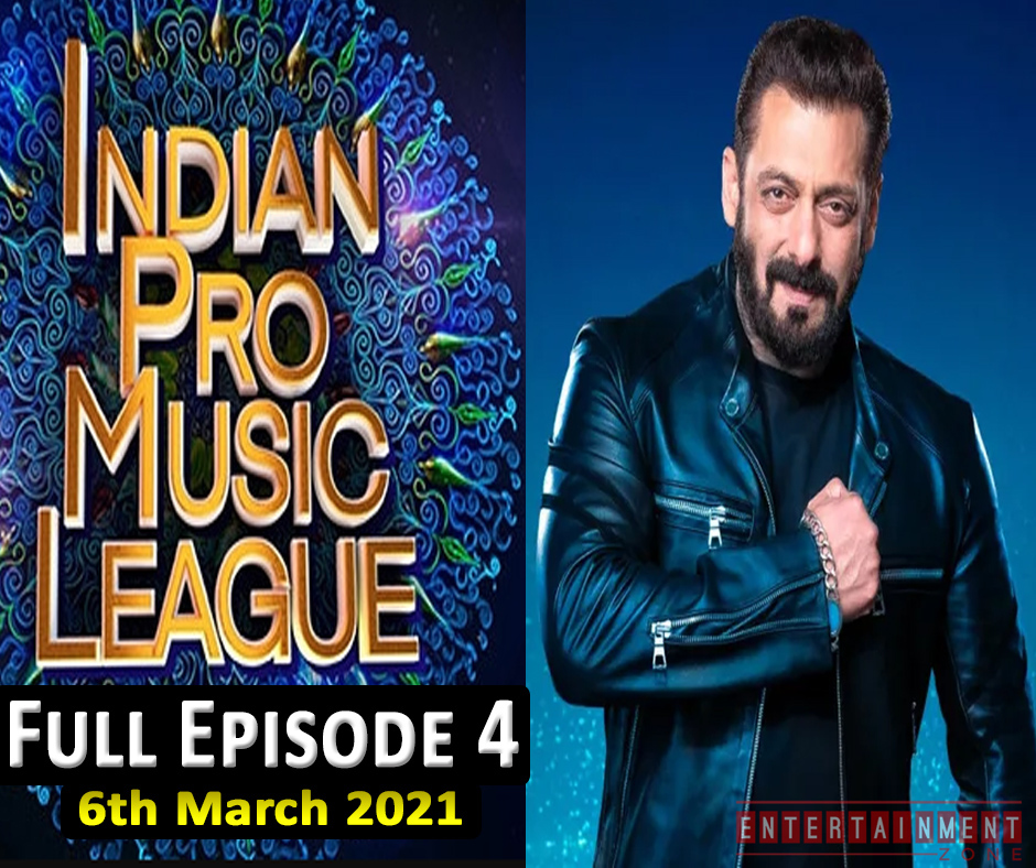 Indian Pro Music League Episode 4