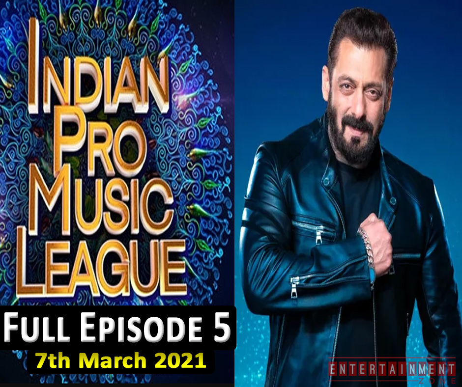 Indian Pro Music League Episode 5