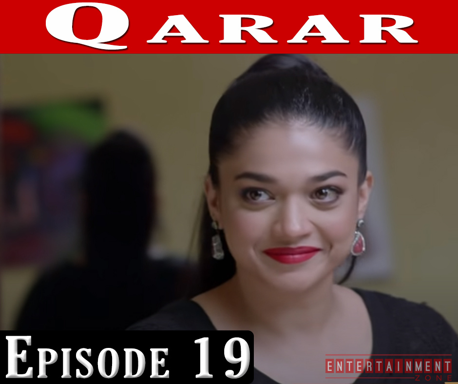 Qarar Episode 19