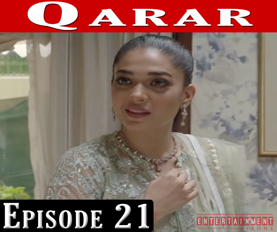 Qarar Episode 21