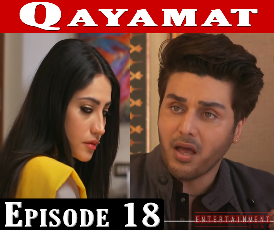 Qayamat Episode 18
