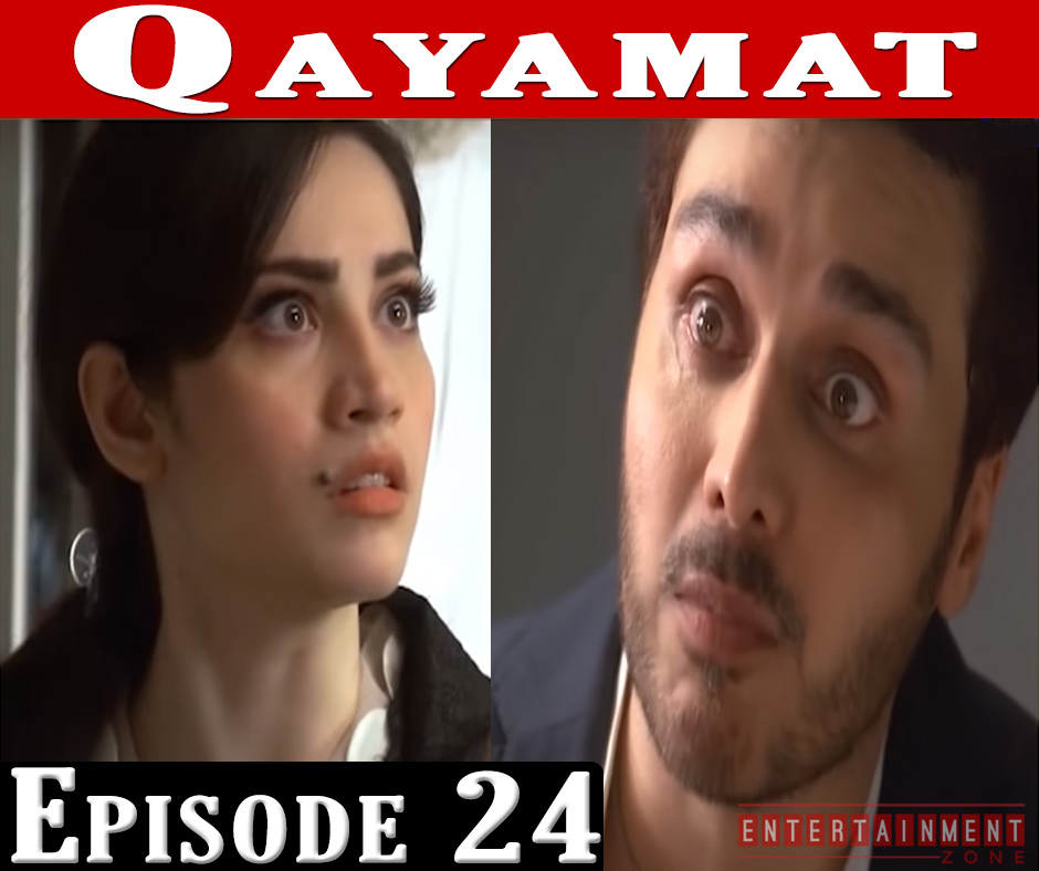 Qayamat Episode 24