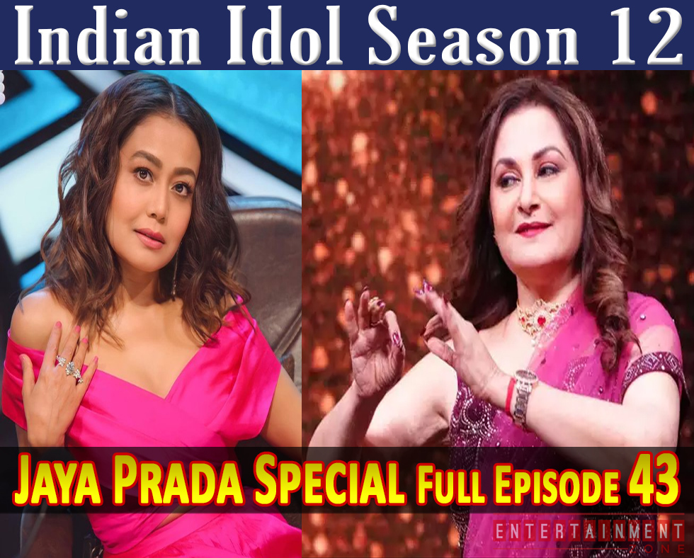 Indian Idol Season 12 Episode 43