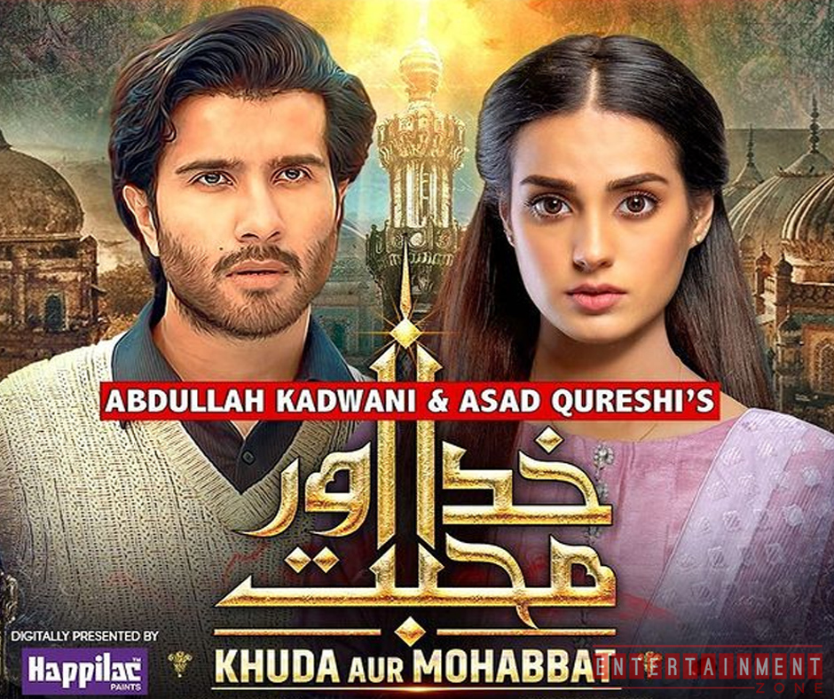 Khuda Aur Mohabbat Season 3 Episode 11