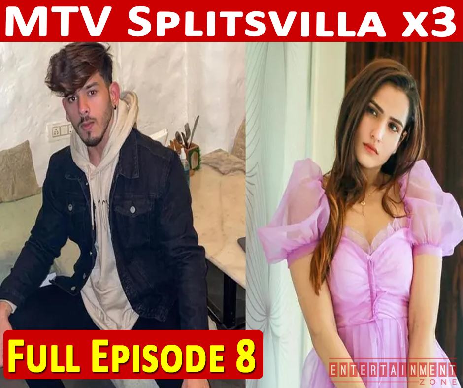 MTV Splitsvilla x3 24th April 2021