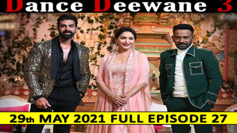Dance Deewane Season 3 Episode 27