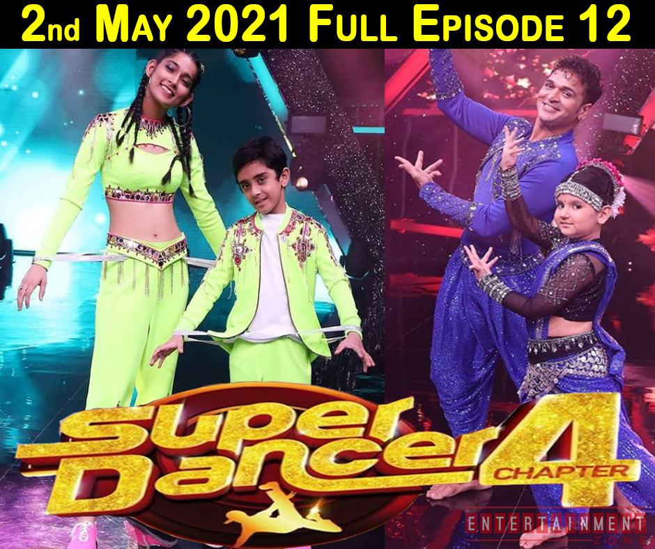 Super Dancer Chapter 4 Episode 12