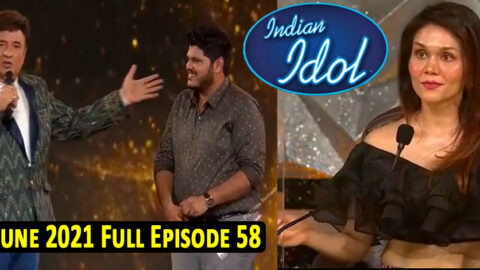 Indian Idol Season 12 Episode 58