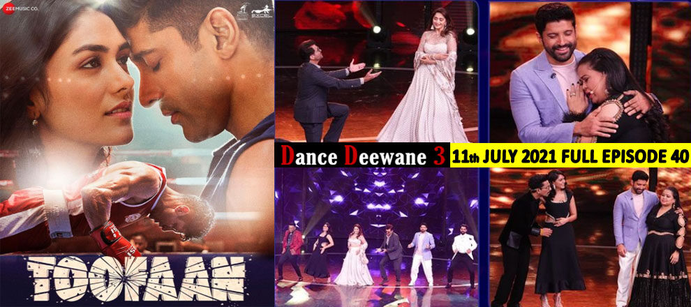 Dance Deewane Season 3 Today Episode 40