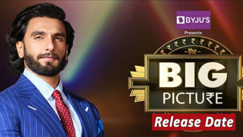 The Big Picture Quiz Show Release Date