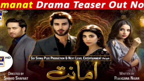 Amanat Drama Teaser Out Now