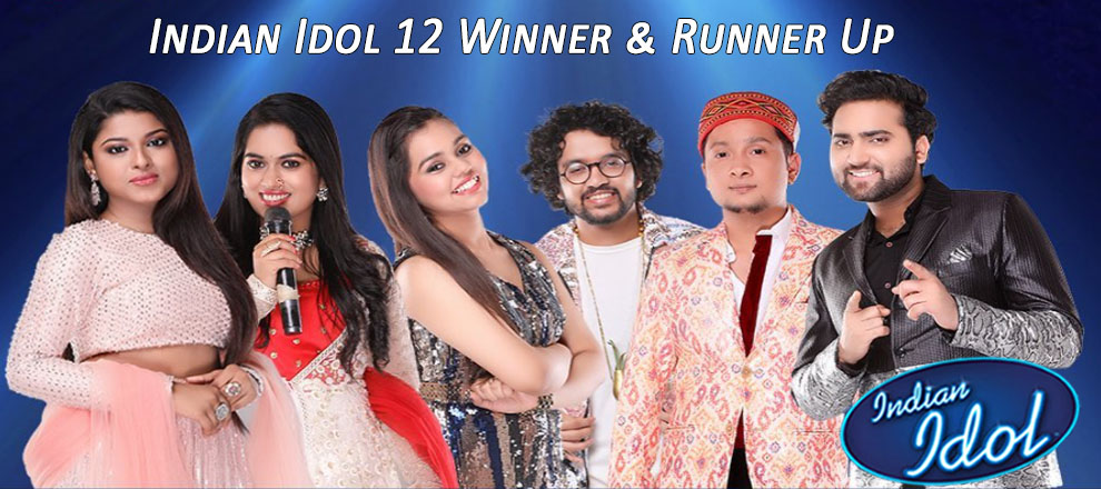 Indian Idol Season 12 Grand Finale