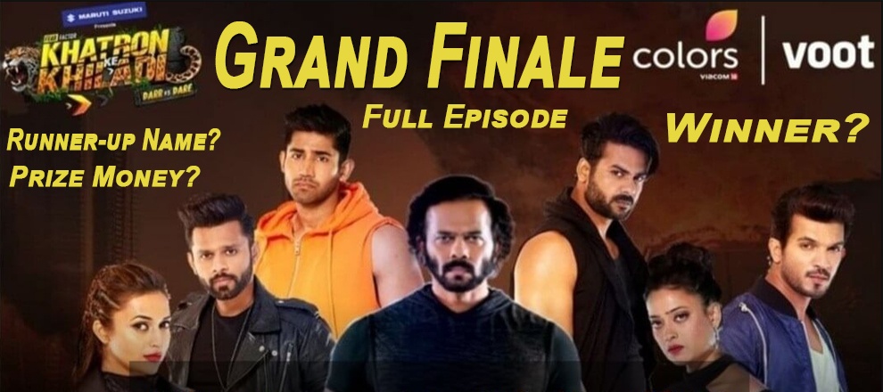 Khatron Ke Khiladi Season 11 Grand Finale