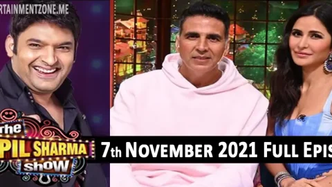 The Kapil Sharma Show 7 November 2021