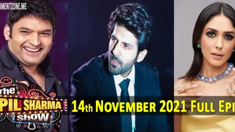 The Kapil Sharma Show 14 November 2021