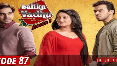 Balika Vadhu Season 2 Episode 87