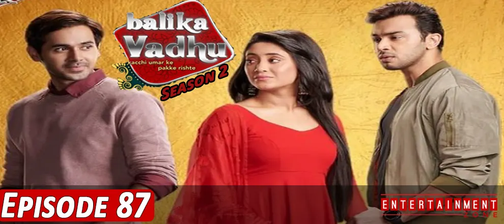 Balika Vadhu Season 2 Episode 87