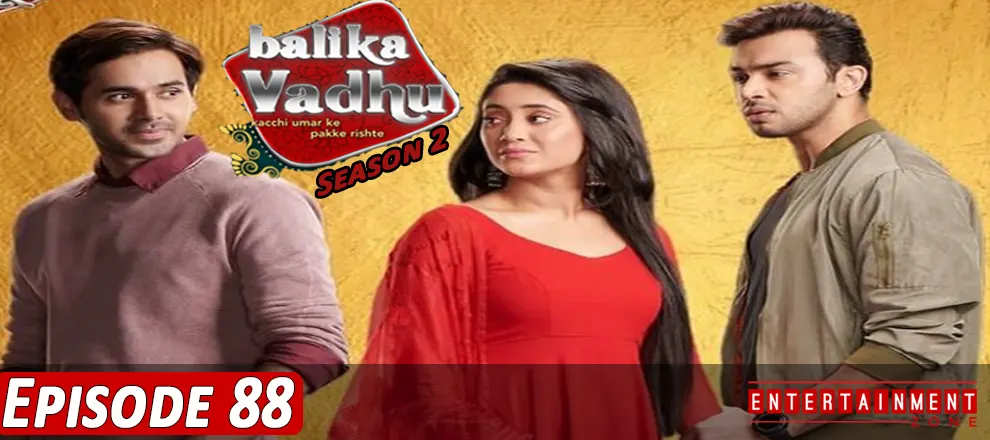 Balika Vadhu Season 2 Episode 88