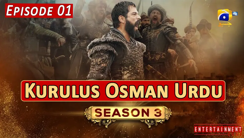 Kurulus Osman Season 3 Episode 1