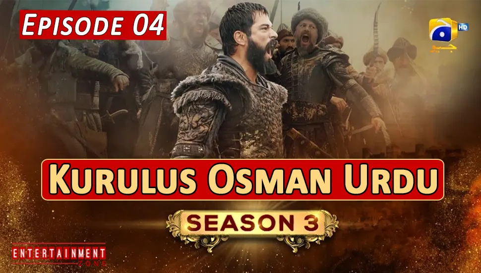 Kurulus Osman Season 3 Episode 4