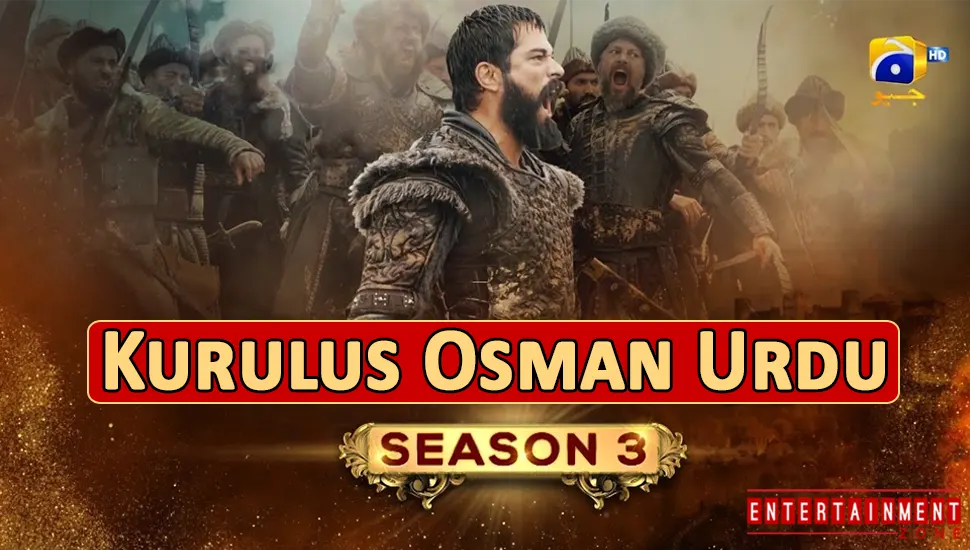 Kurulus Osman Season 3