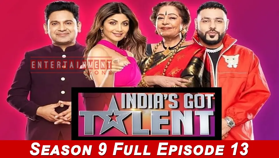 India Got Talent 26th February 2022