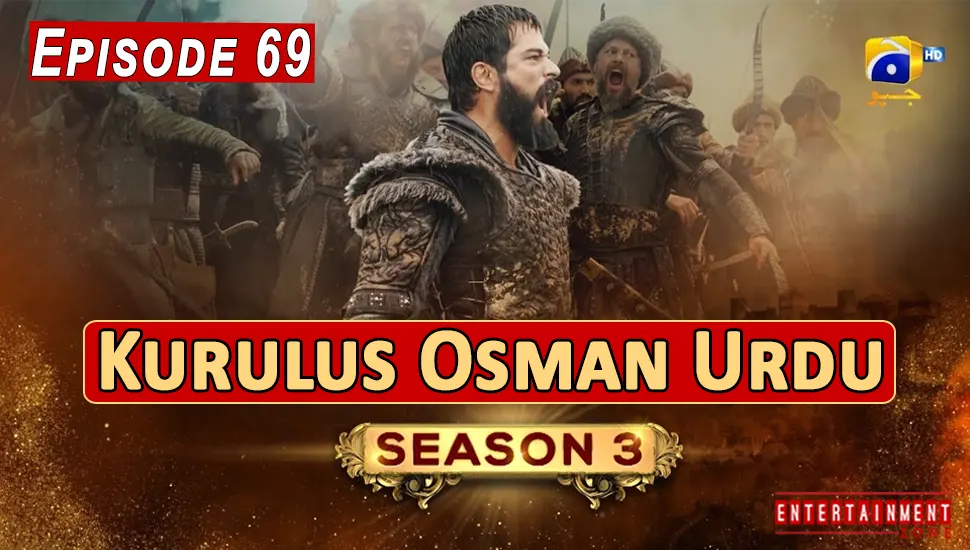 Kurulus Osman Season 3 Episode 69