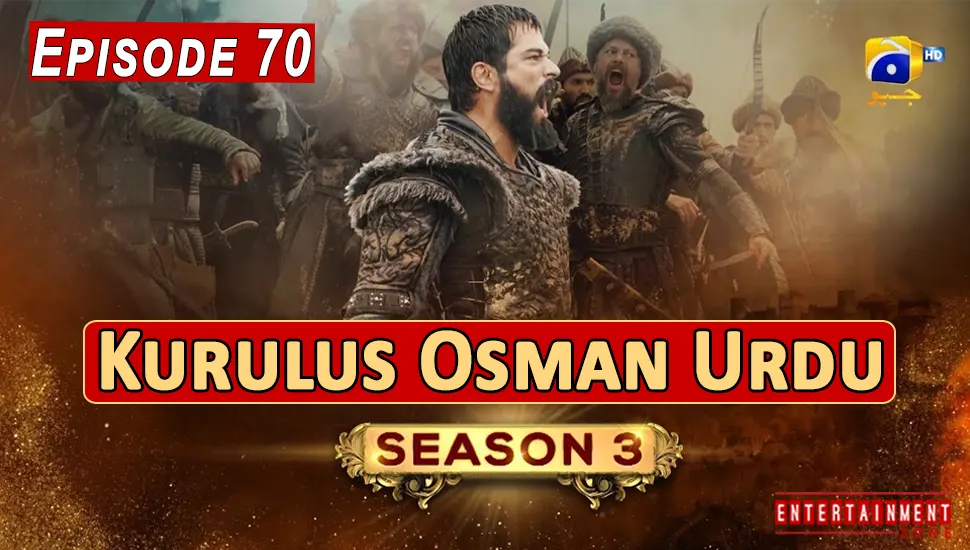 Kurulus Osman Season 3 Episode 70