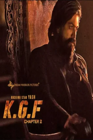 KGF Chapter 2